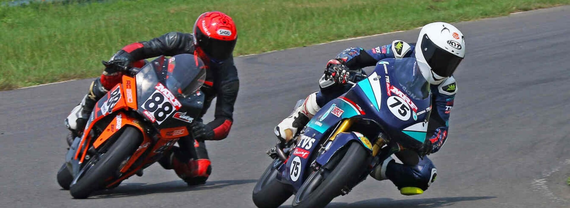 MRF MMSC FMSCI Indian National Motorcycle Racing Championship - 2017