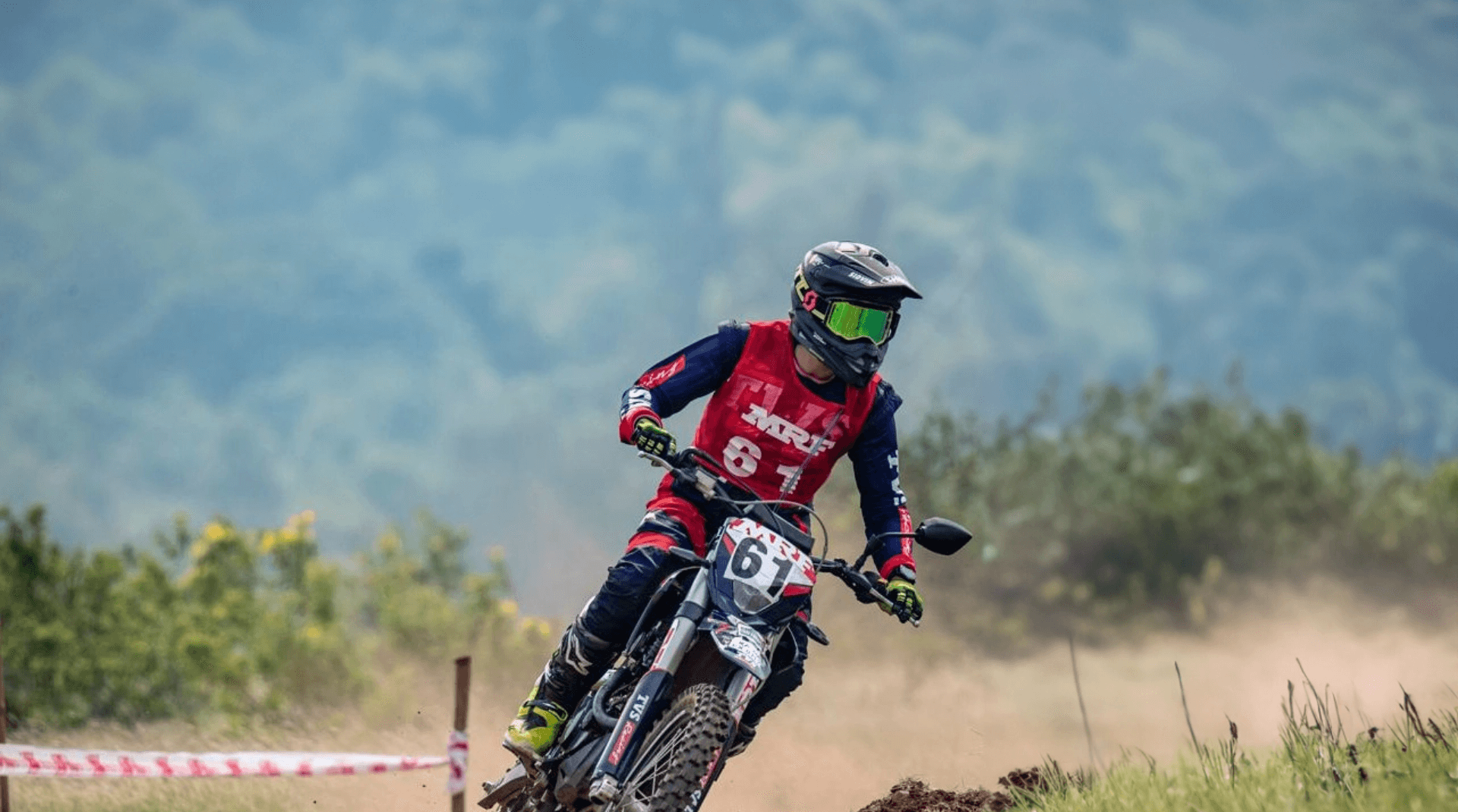 MRF MoGrip Indian National Rally Championship