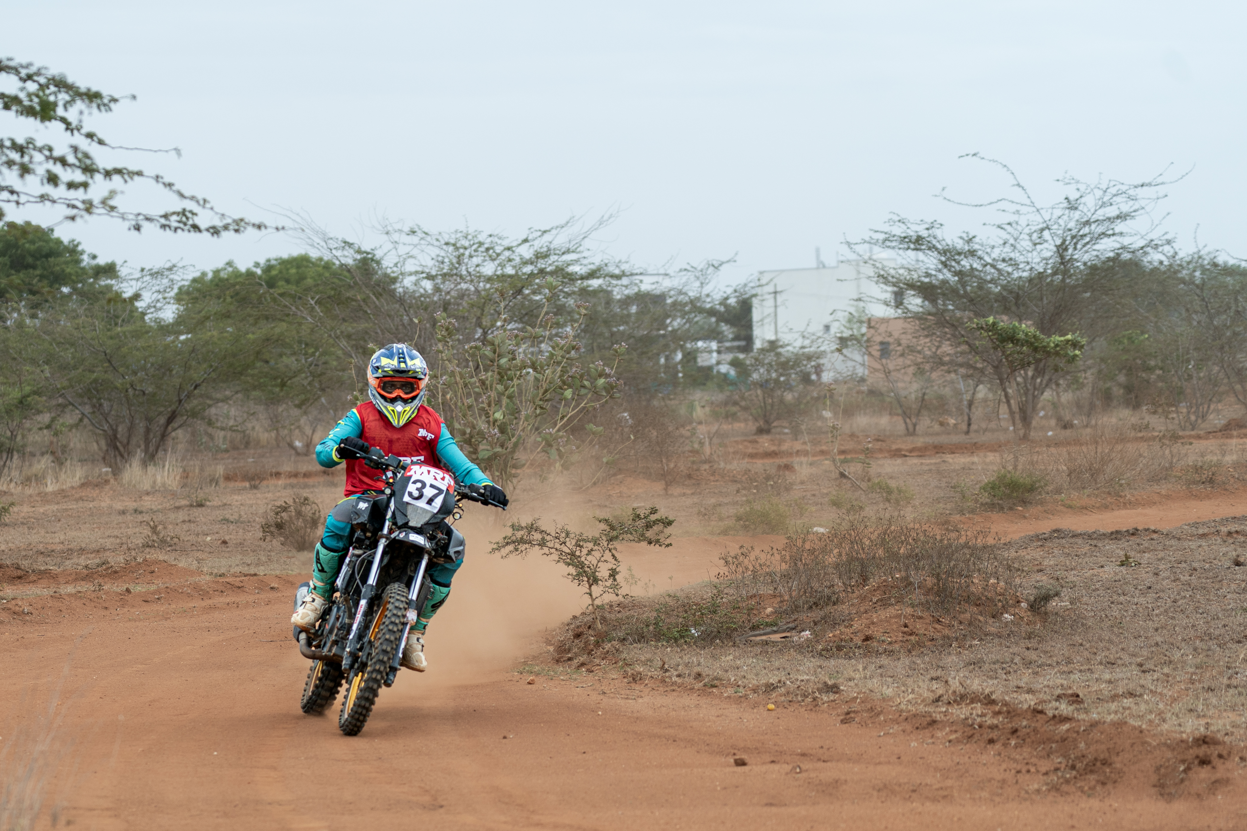 Mogrip rally