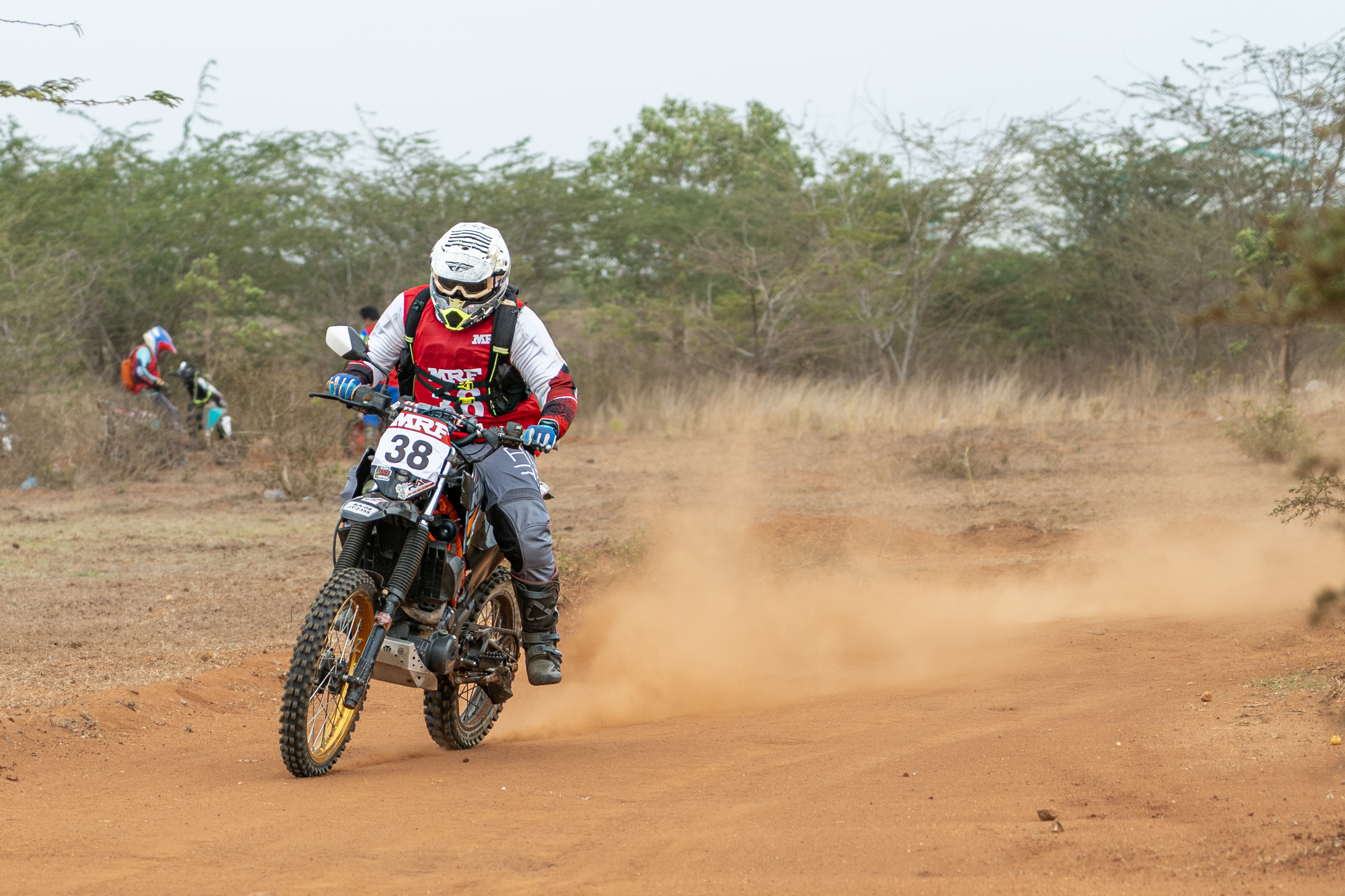 Mogrip rally