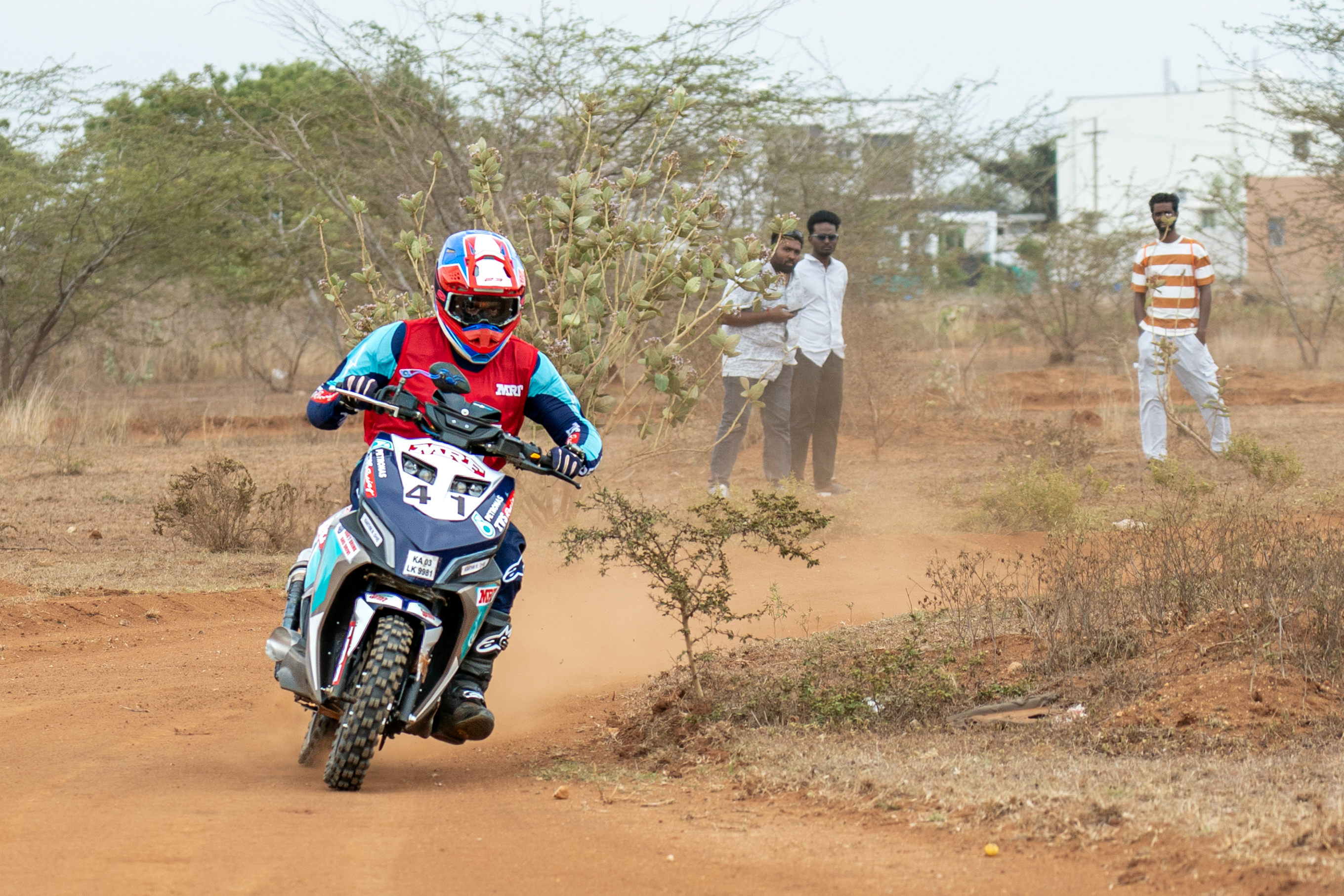 Mogrip rally