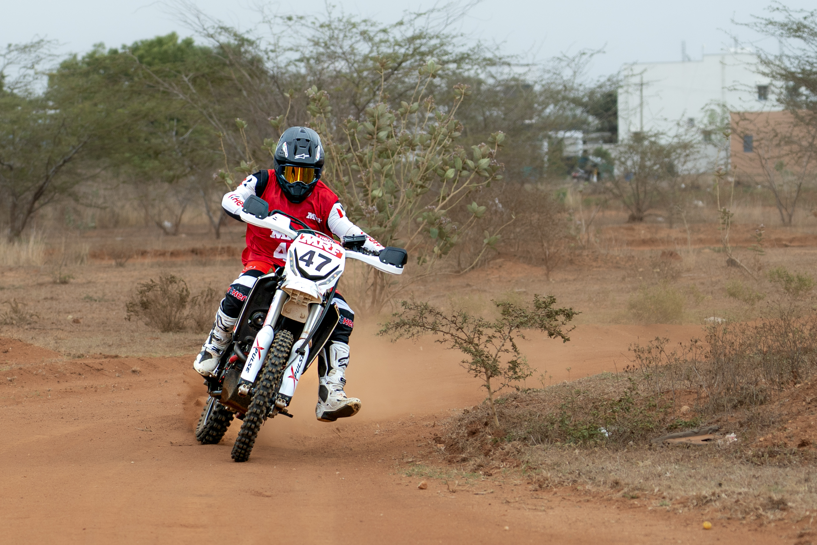 Mogrip rally