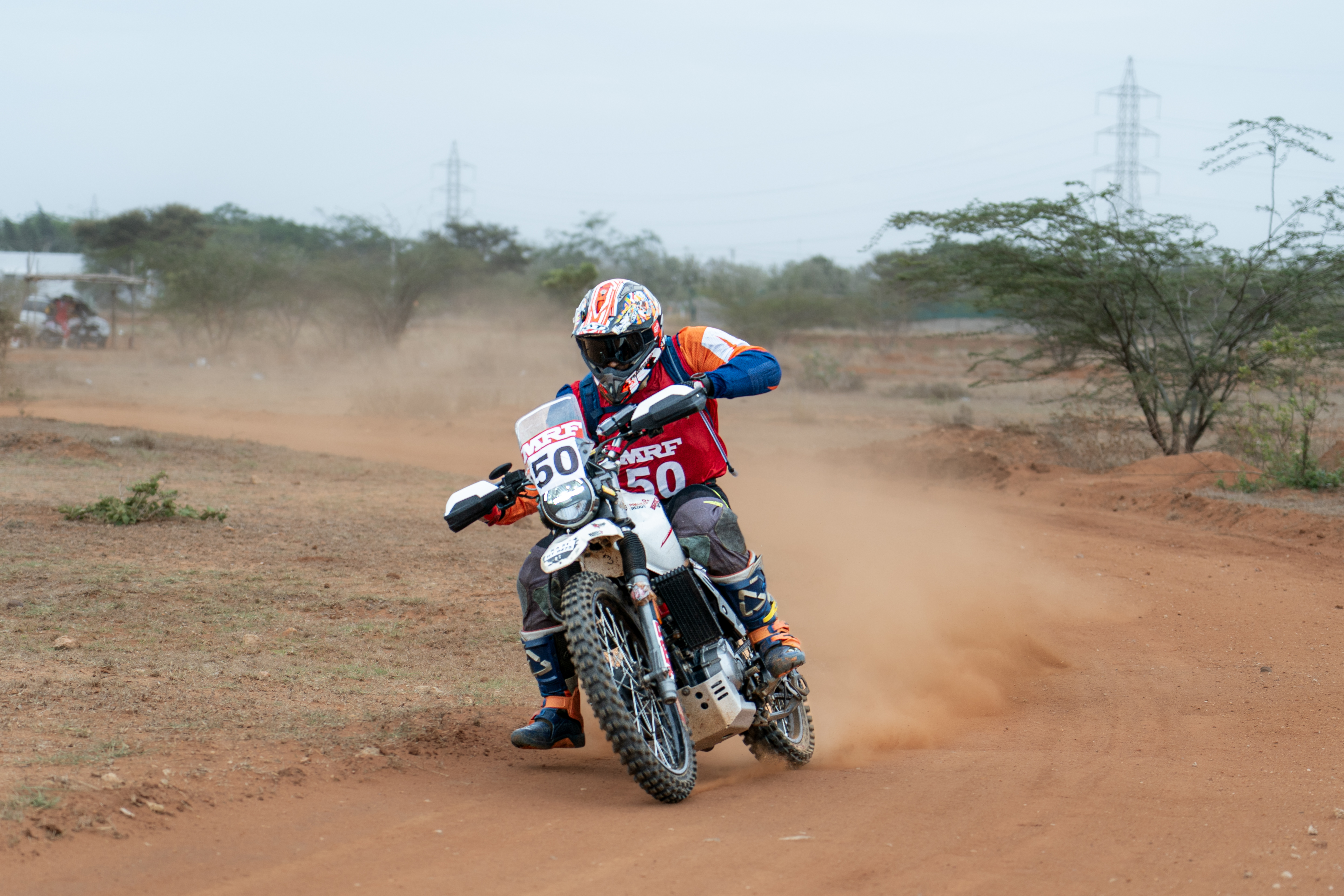 Mogrip rally