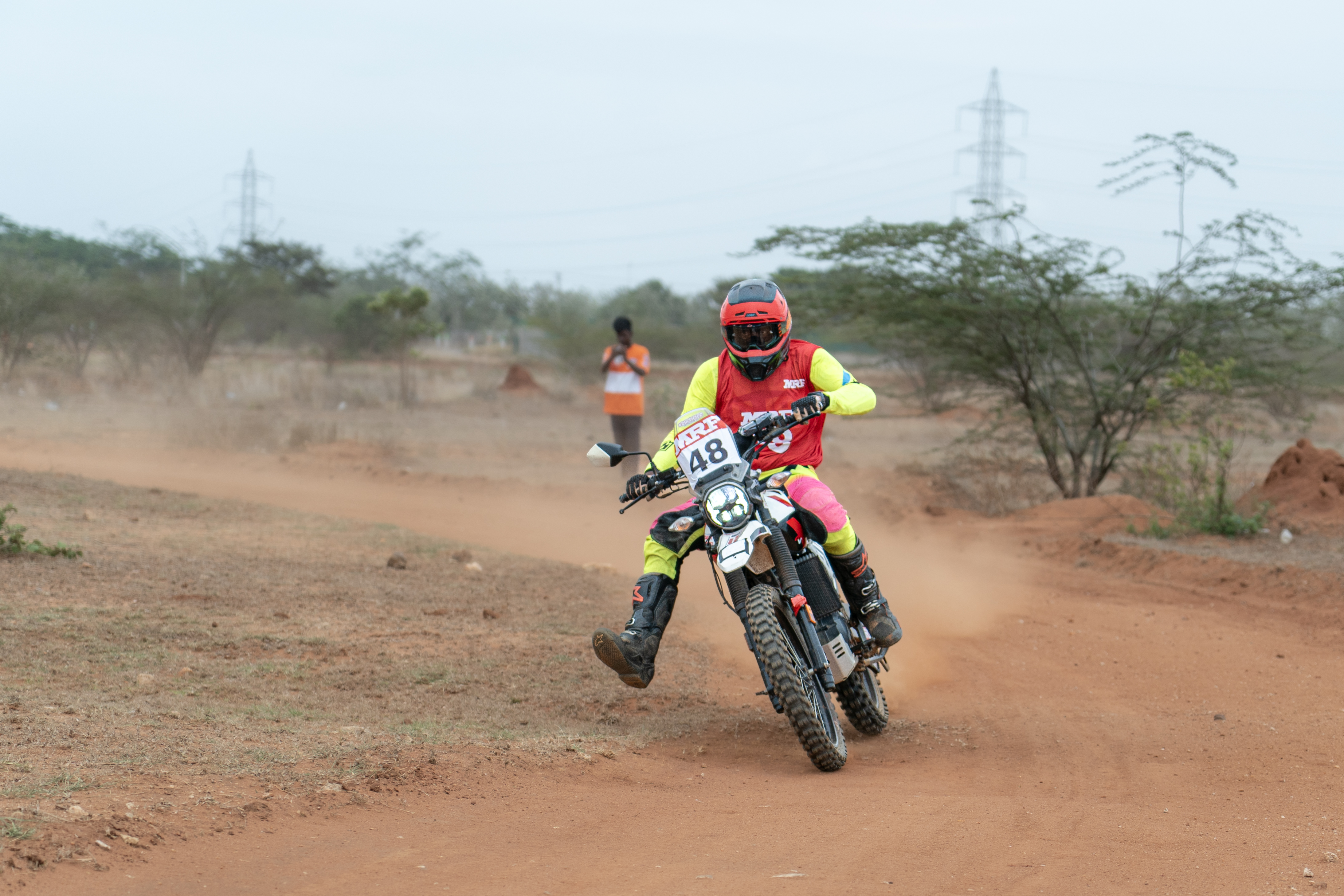 Mogrip rally
