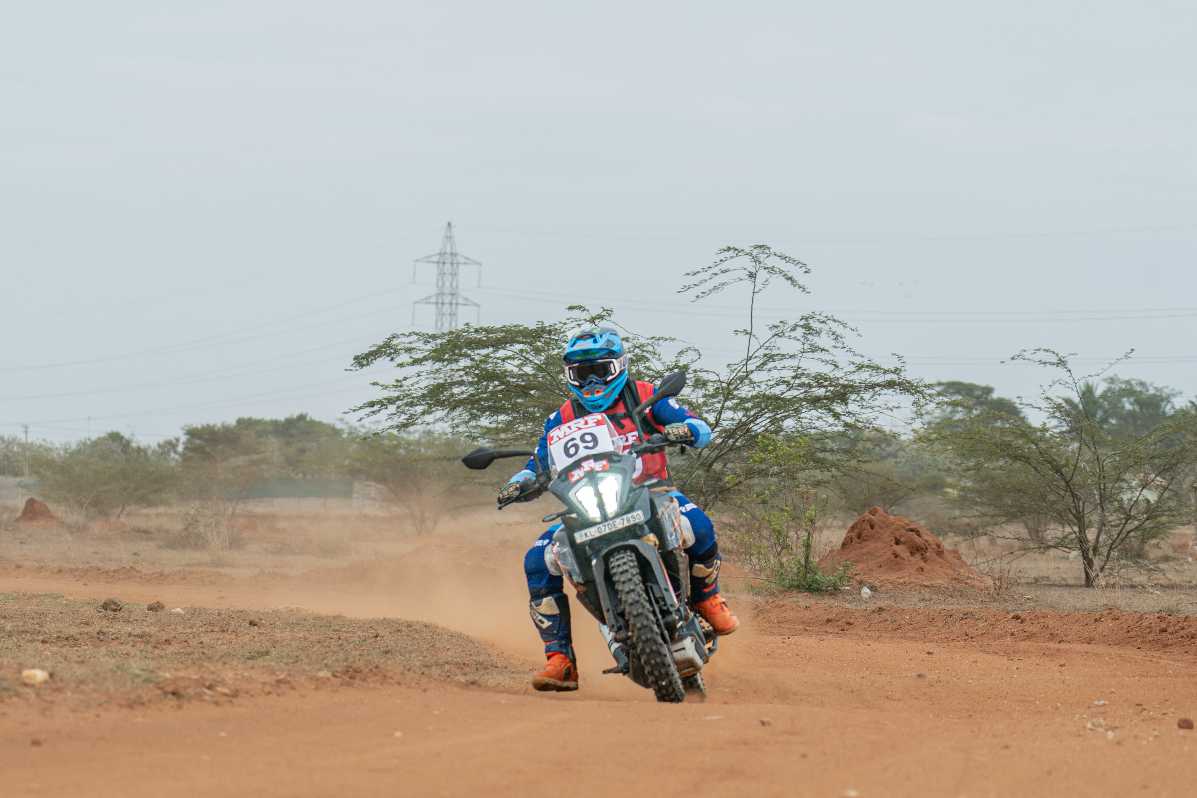 Mogrip rally
