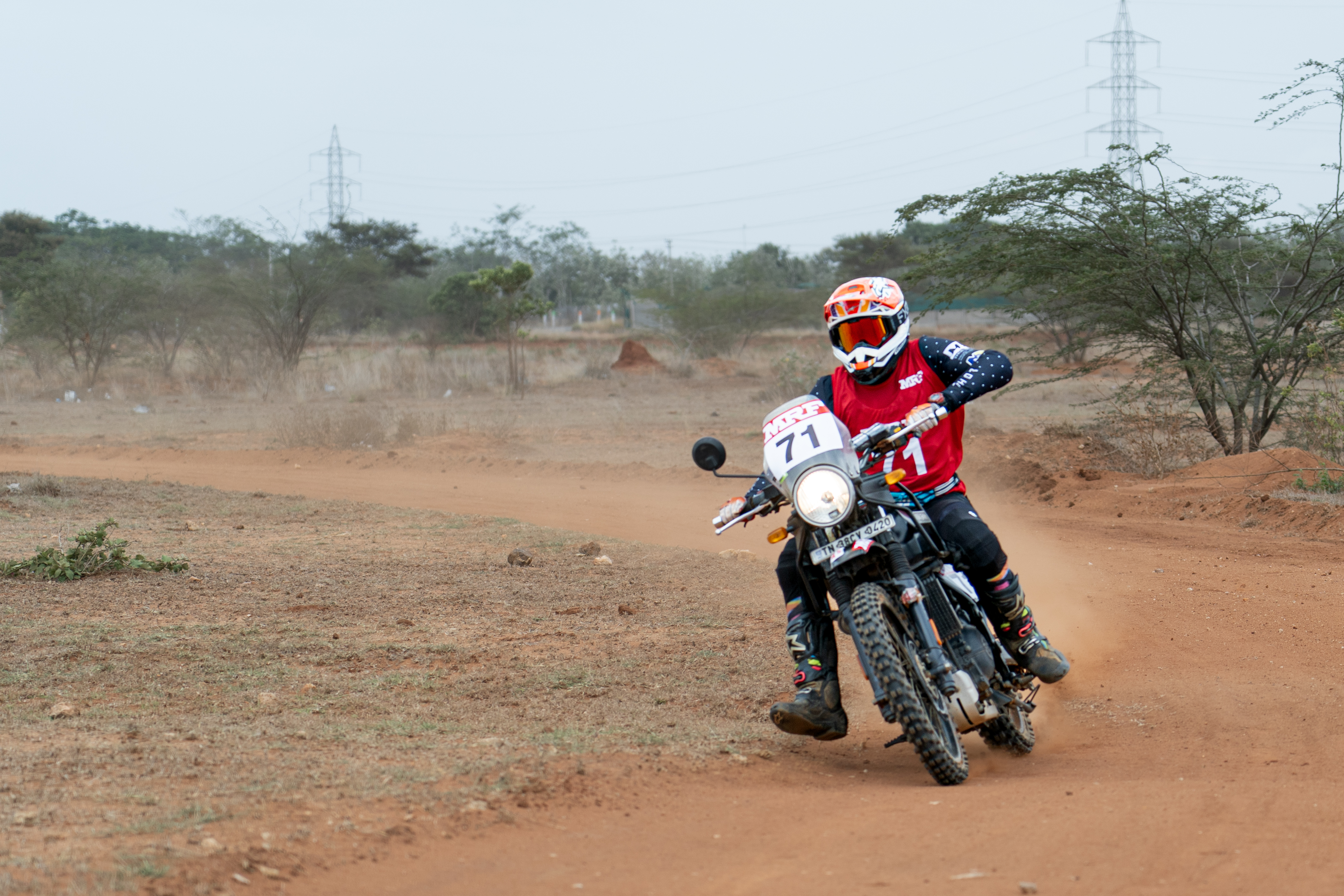 Mogrip rally