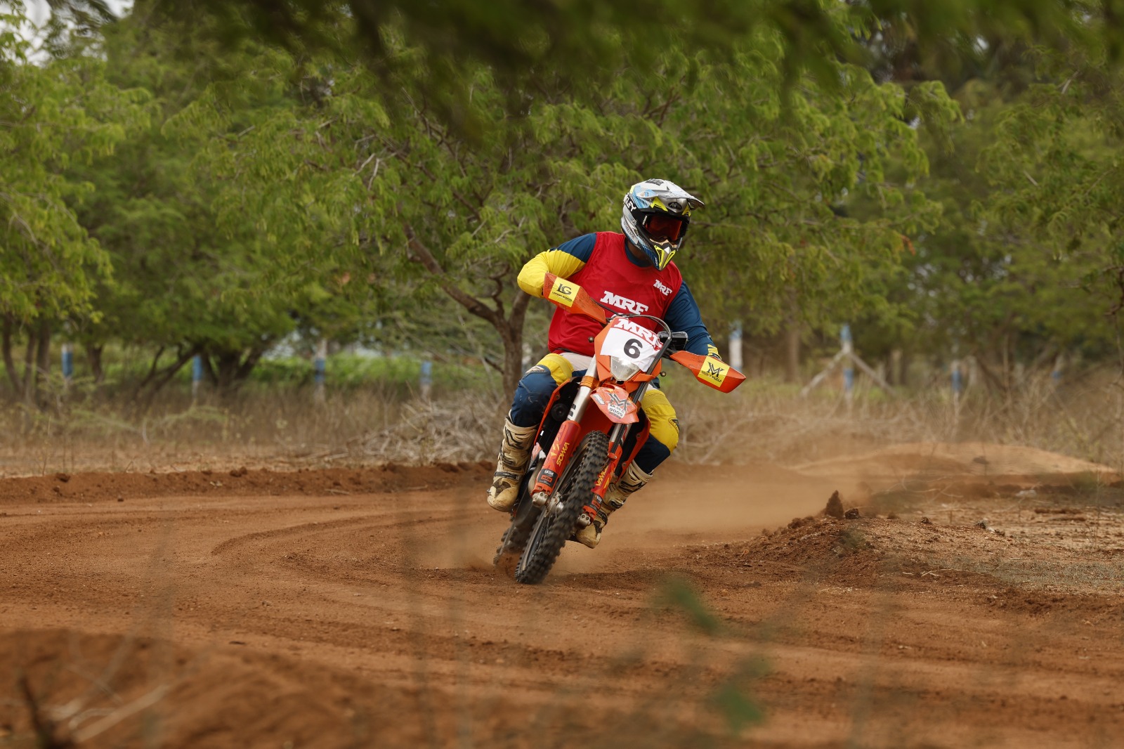 Mogrip rally