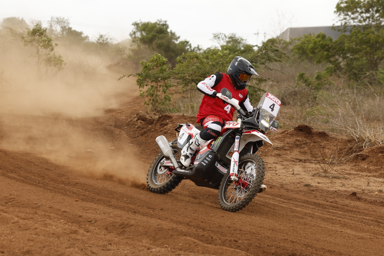 Mogrip rally