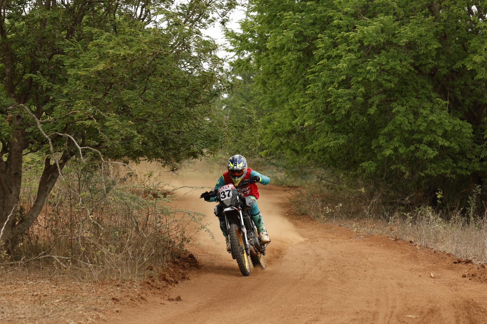 Mogrip rally