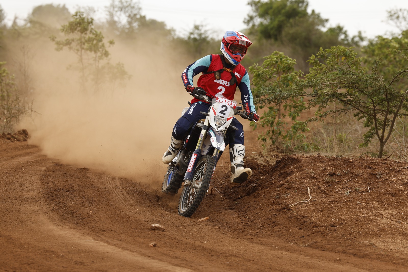 Mogrip rally
