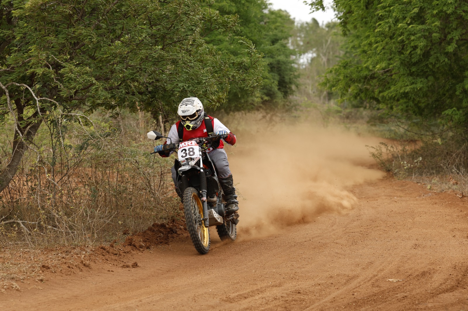 Mogrip rally