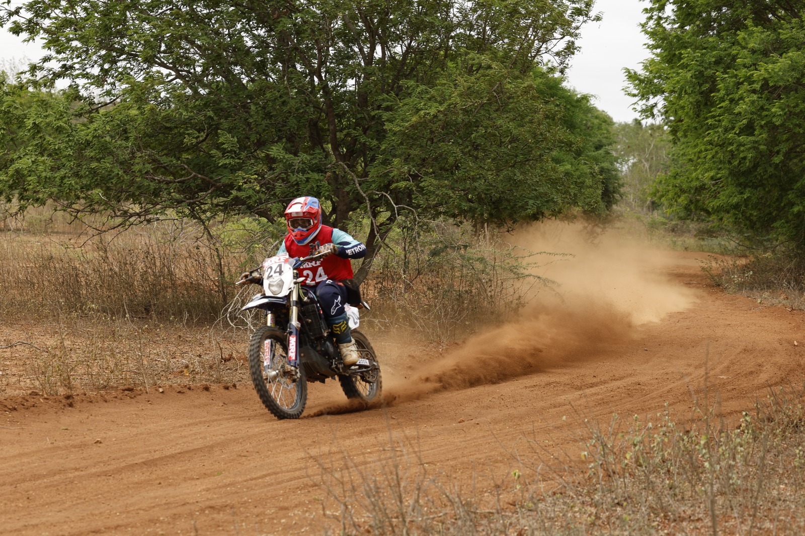 Mogrip rally
