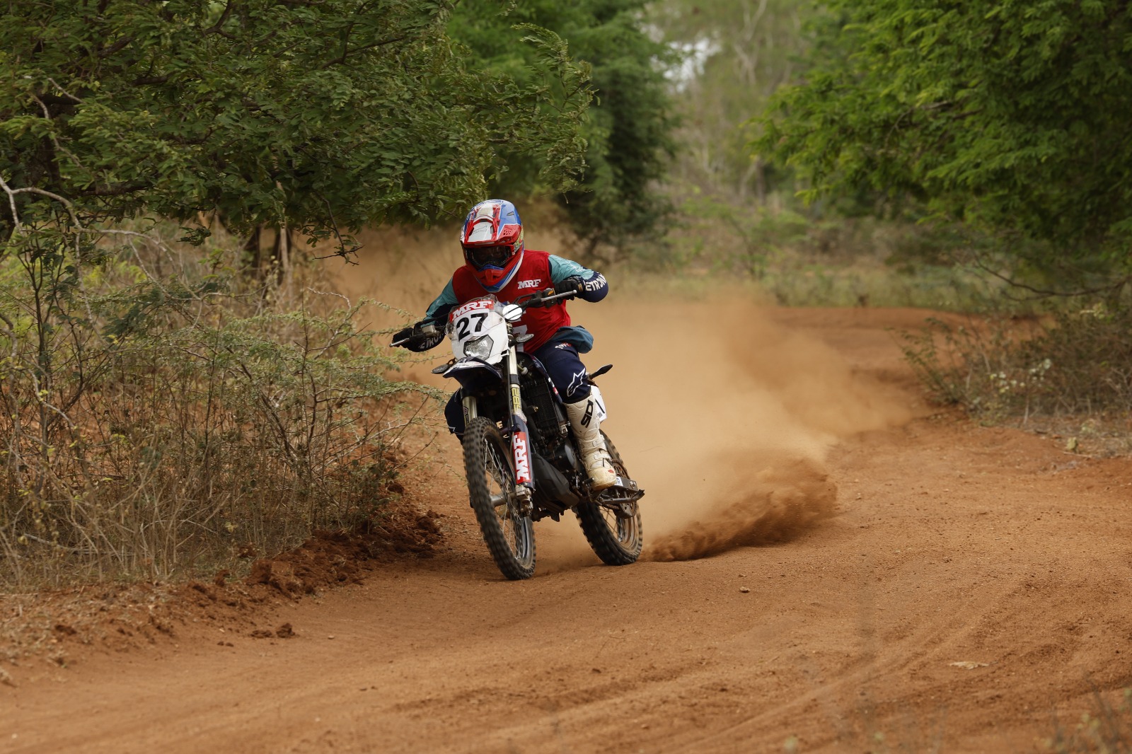 Mogrip rally