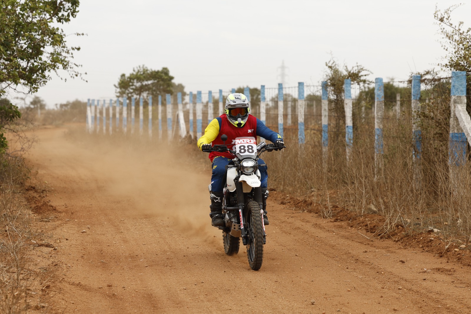 Mogrip rally