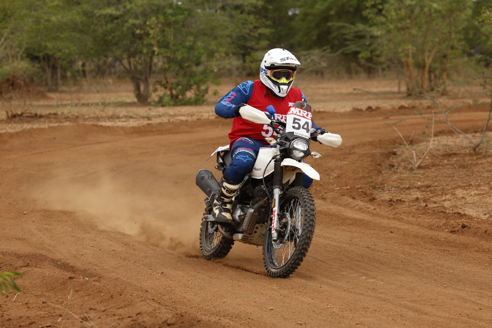 Mogrip rally