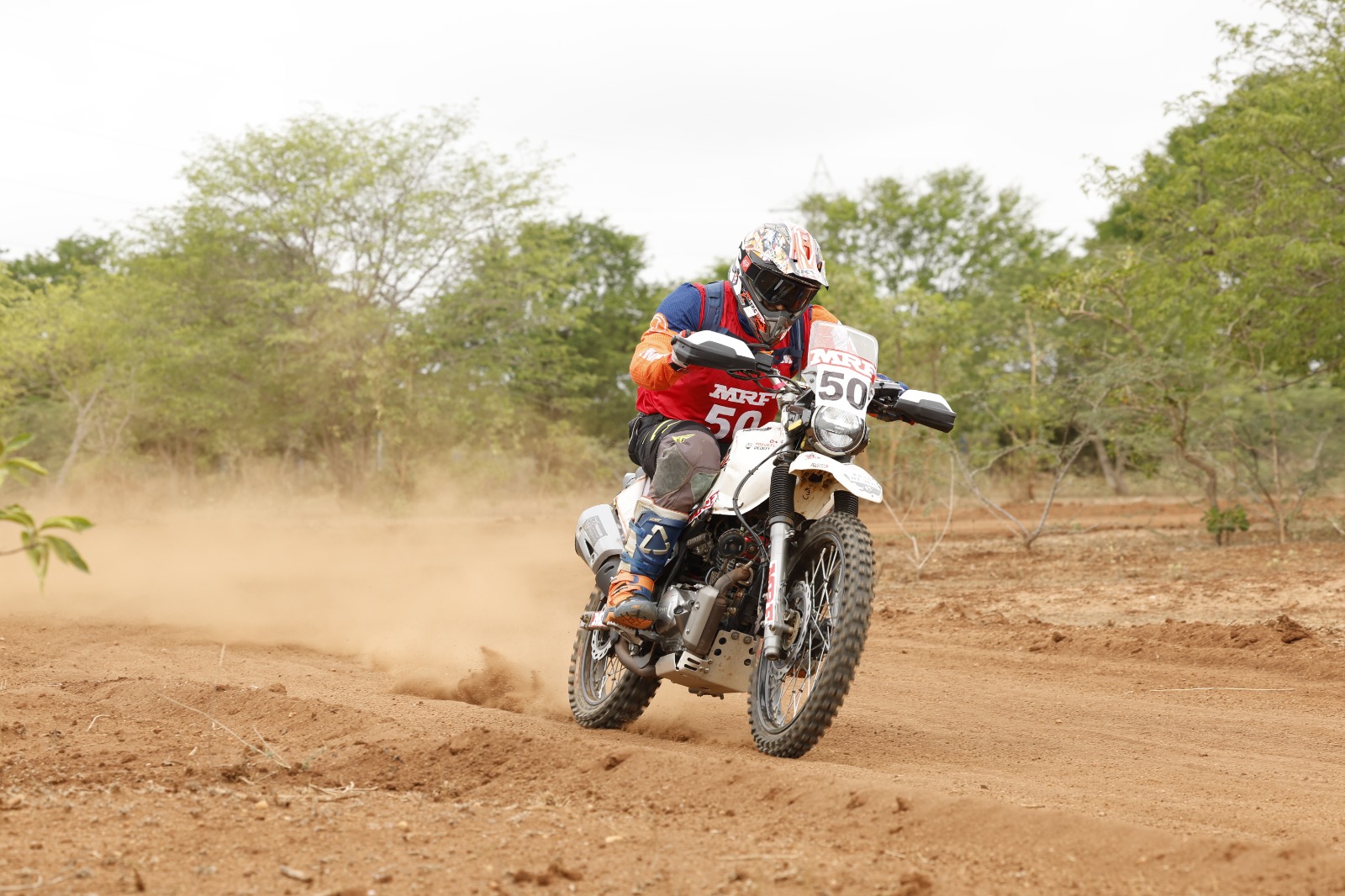 Mogrip rally
