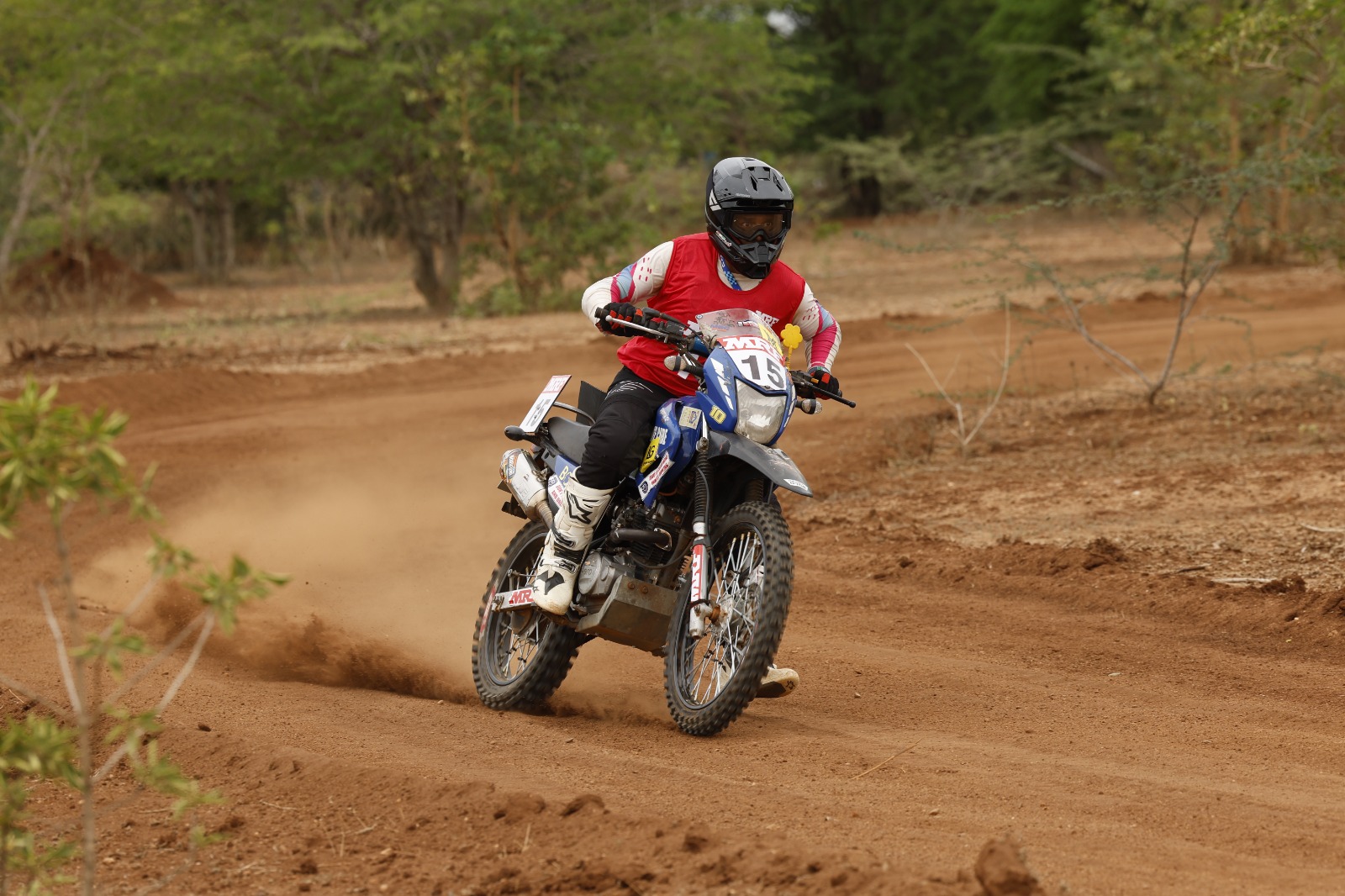 Mogrip rally