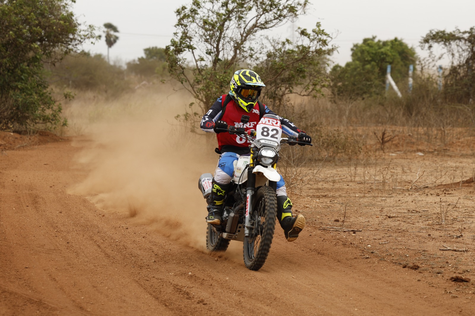 Mogrip rally