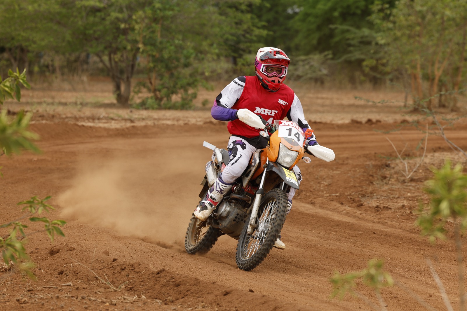 Mogrip rally
