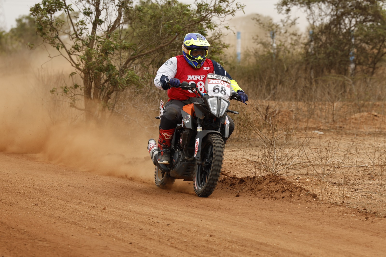 Mogrip rally