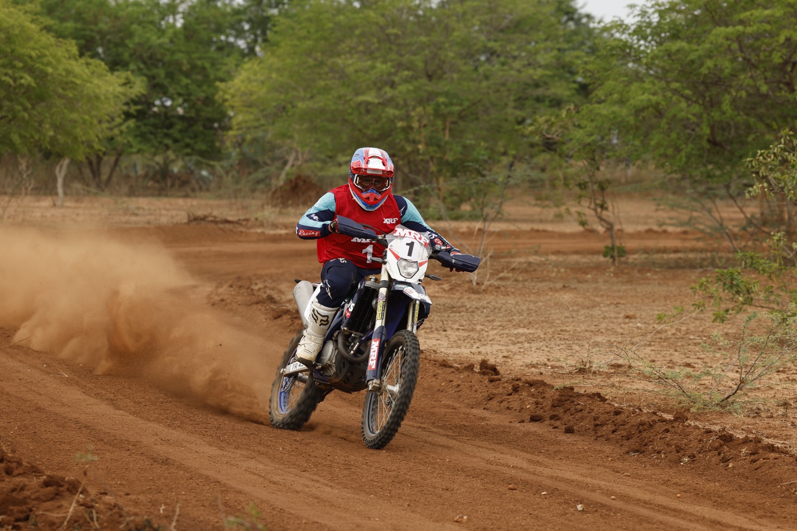 Mogrip rally