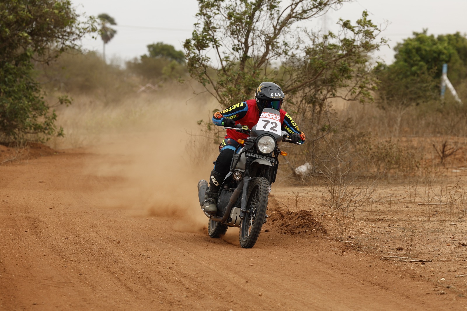 Mogrip rally