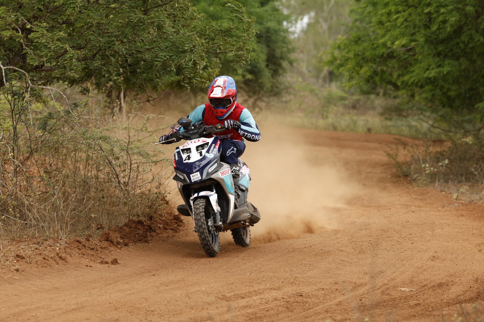 Mogrip rally