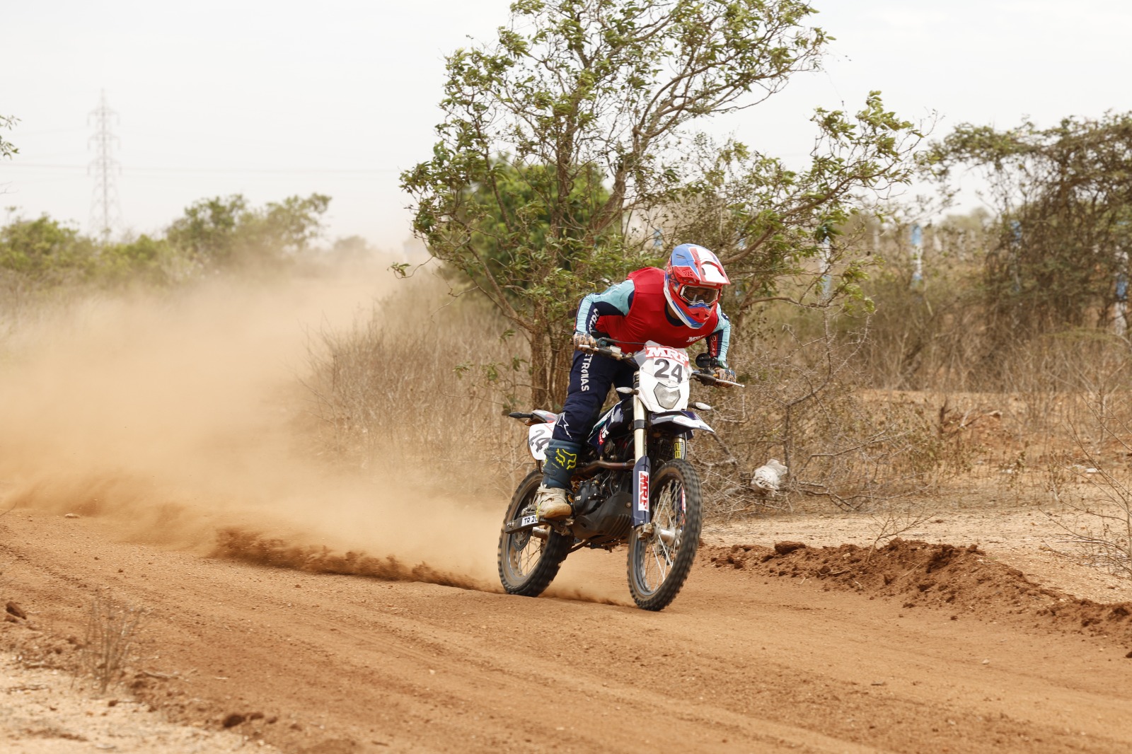 Mogrip rally