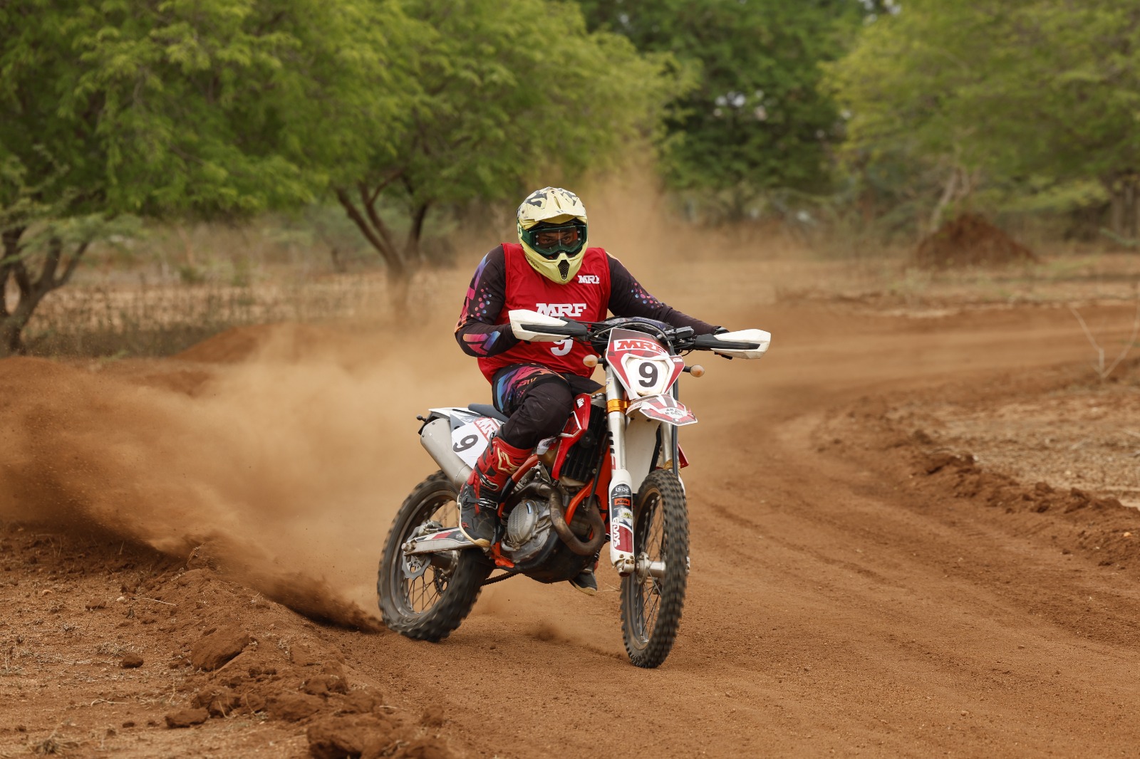 Mogrip rally