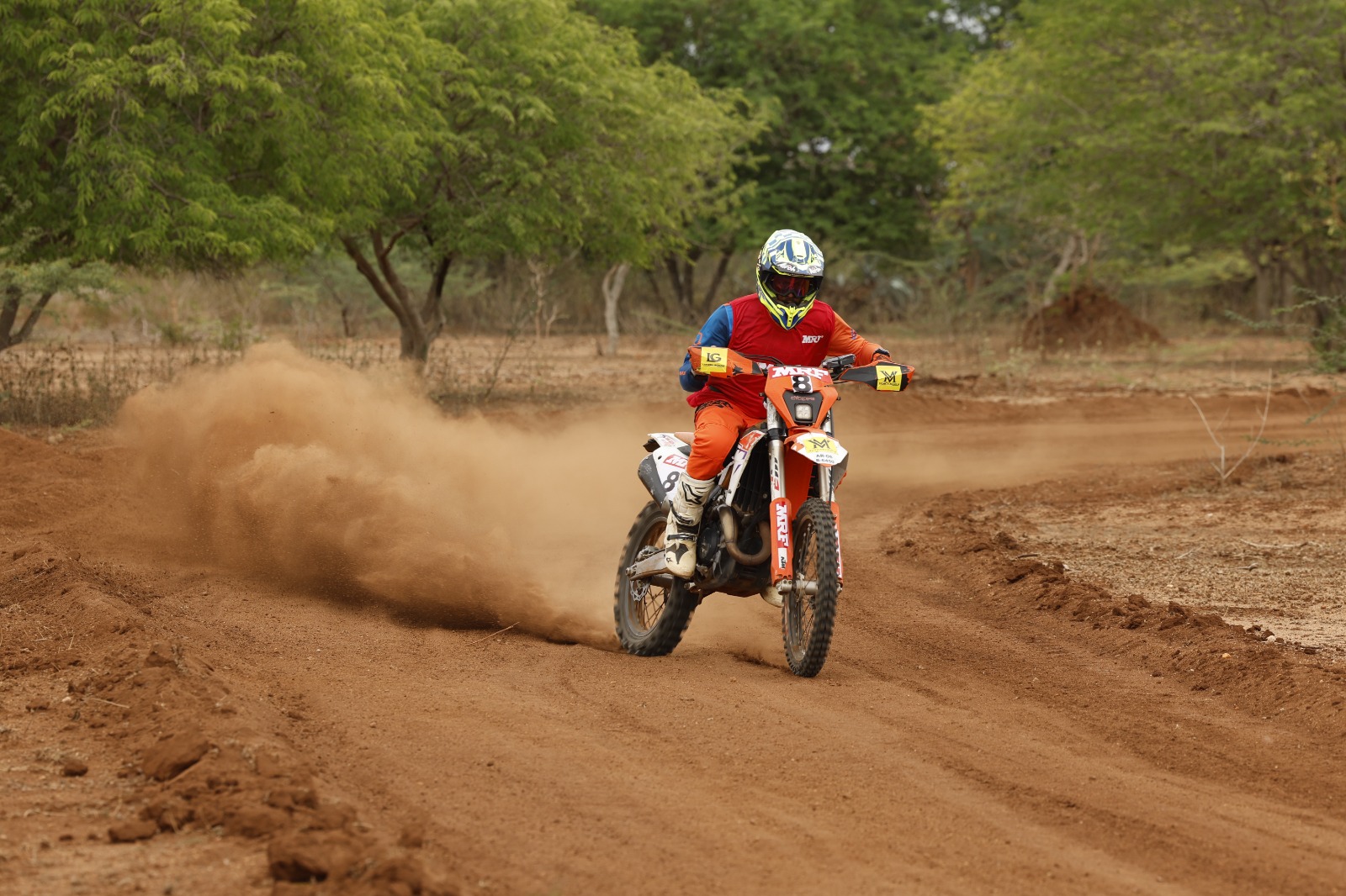 Mogrip rally