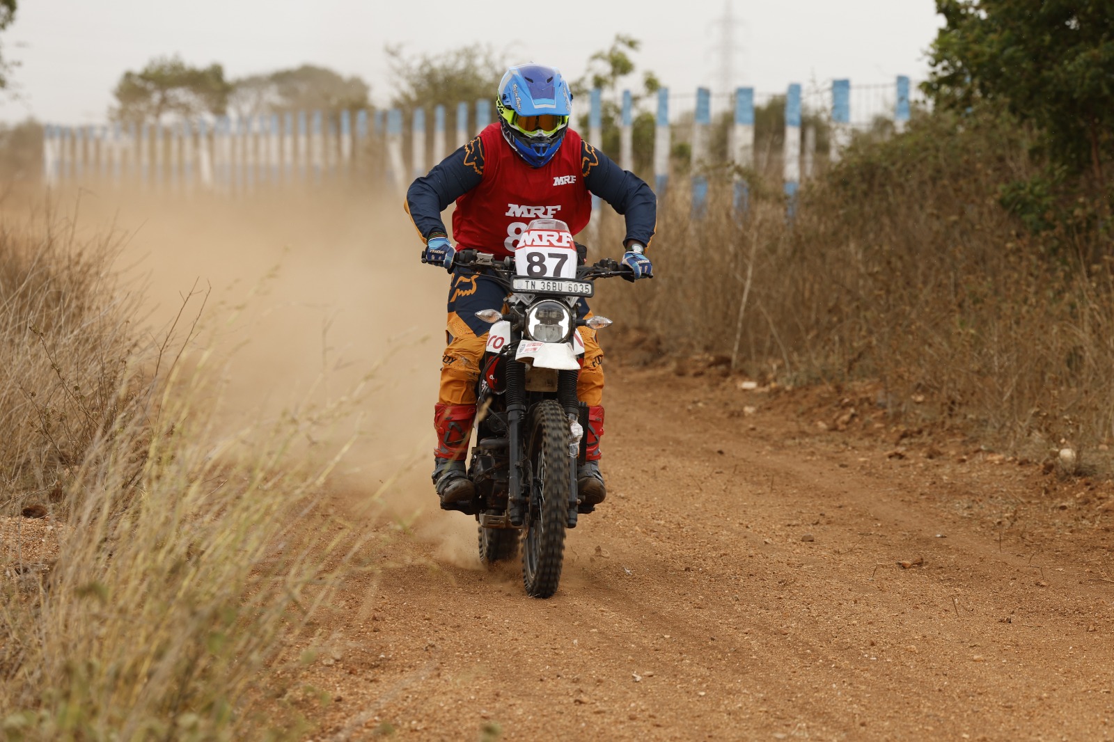 Mogrip rally