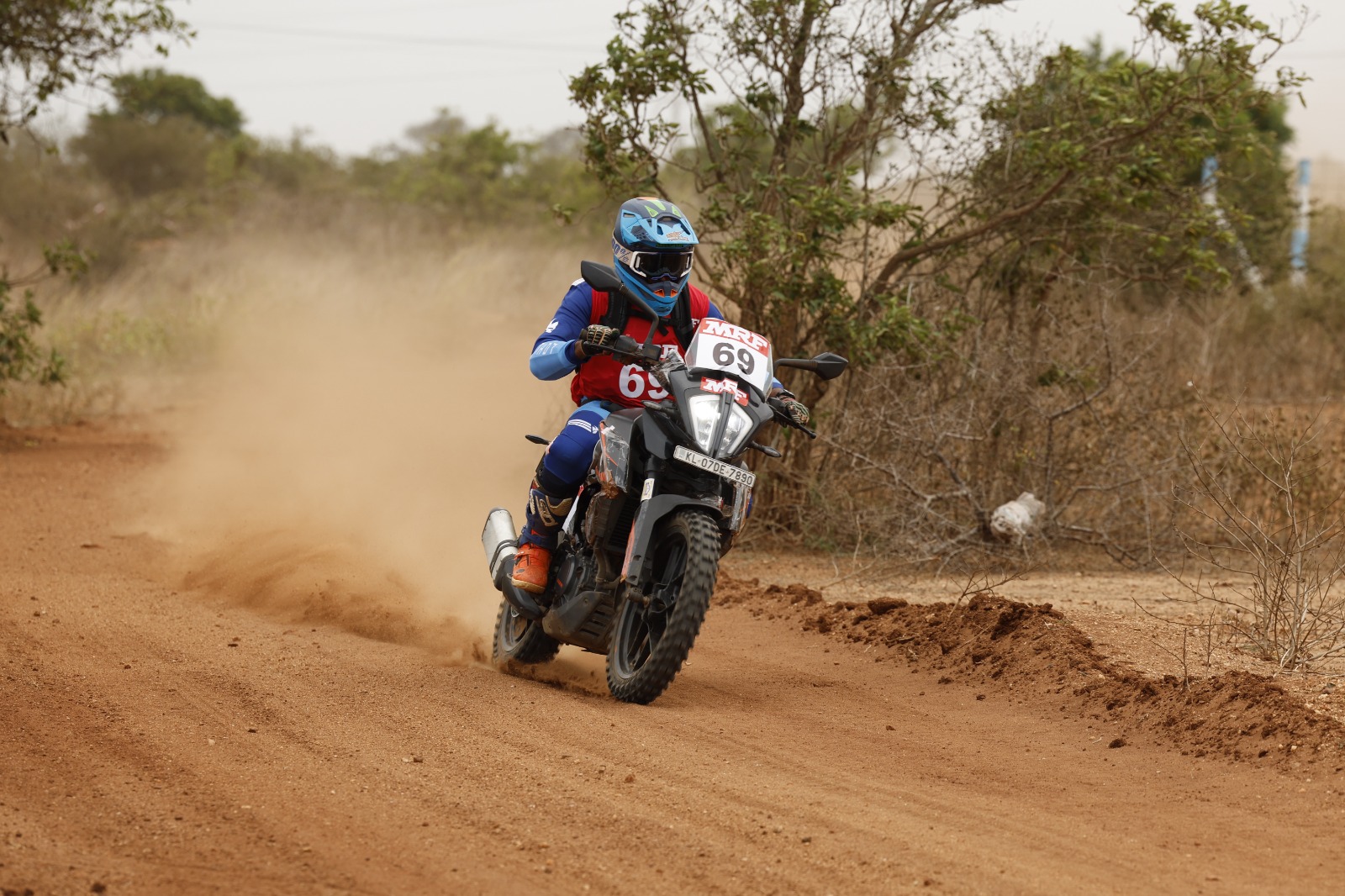 Mogrip rally