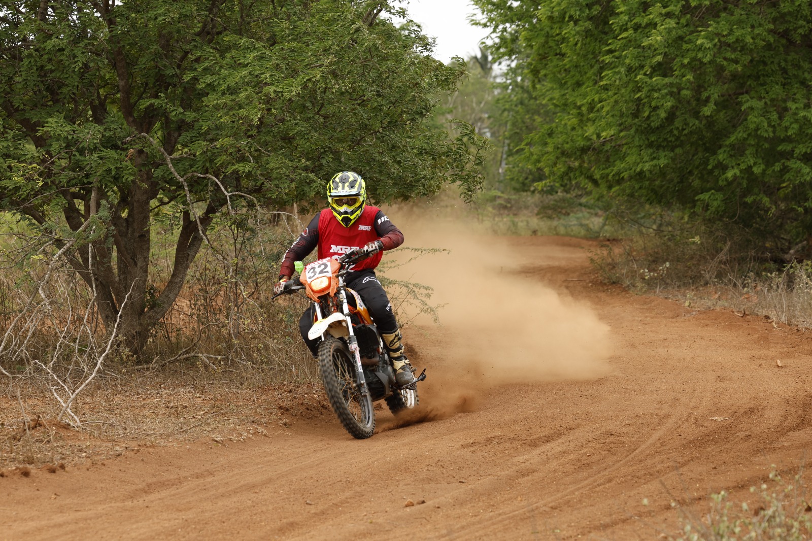 Mogrip rally