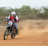 MRF MoGrip Indian National Rally Championship