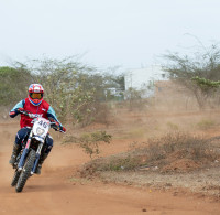 MRF MoGrip Indian National Rally Championship