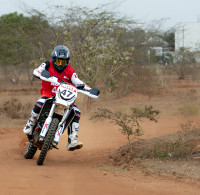 MRF MoGrip Indian National Rally Championship