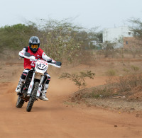 MRF MoGrip Indian National Rally Championship