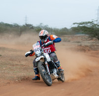 MRF MoGrip Indian National Rally Championship
