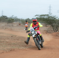 MRF MoGrip Indian National Rally Championship