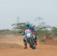 MRF MoGrip Indian National Rally Championship