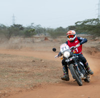 MRF MoGrip Indian National Rally Championship