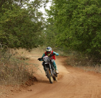 MRF MoGrip Indian National Rally Championship
