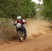 MRF MoGrip Indian National Rally Championship