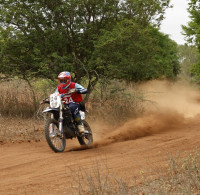 MRF MoGrip Indian National Rally Championship