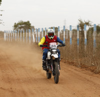MRF MoGrip Indian National Rally Championship
