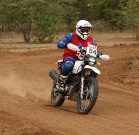 MRF MoGrip Indian National Rally Championship