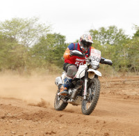 MRF MoGrip Indian National Rally Championship