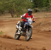 MRF MoGrip Indian National Rally Championship