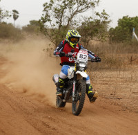 MRF MoGrip Indian National Rally Championship