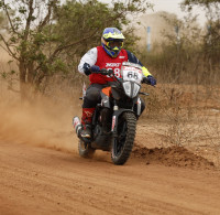 MRF MoGrip Indian National Rally Championship